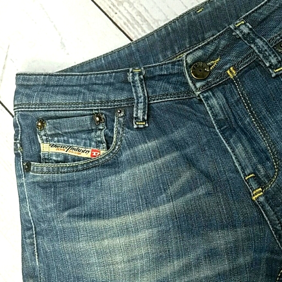 DIESEL jeans low rise - Picture 7 of 7